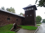 アウシュビッツ第１収容所