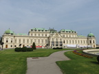 ベルヴェデーレ宮殿