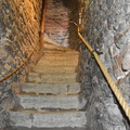 聖オレフ教会の塔へ上る階段