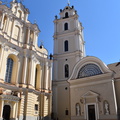聖ヨハネ（ヨノ）教会と鐘楼